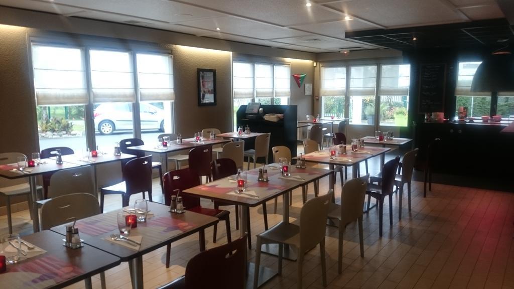 Campanile Bayonne Hotel Kültér fotó
