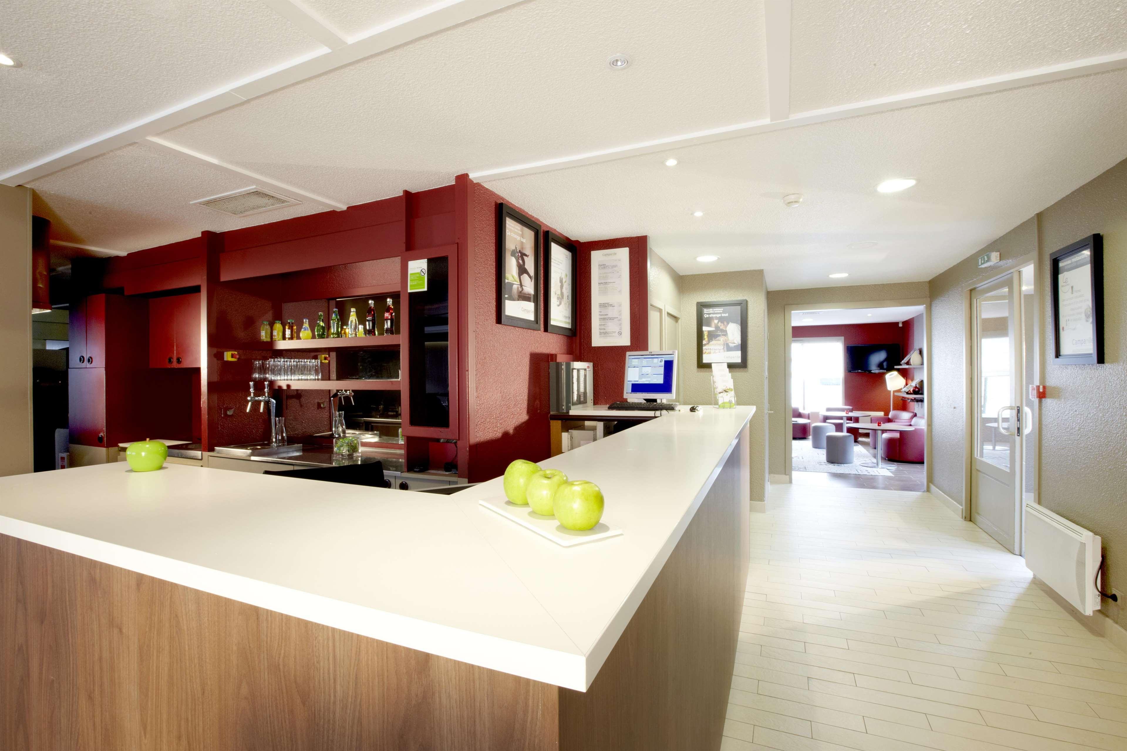 Campanile Bayonne Hotel Kültér fotó