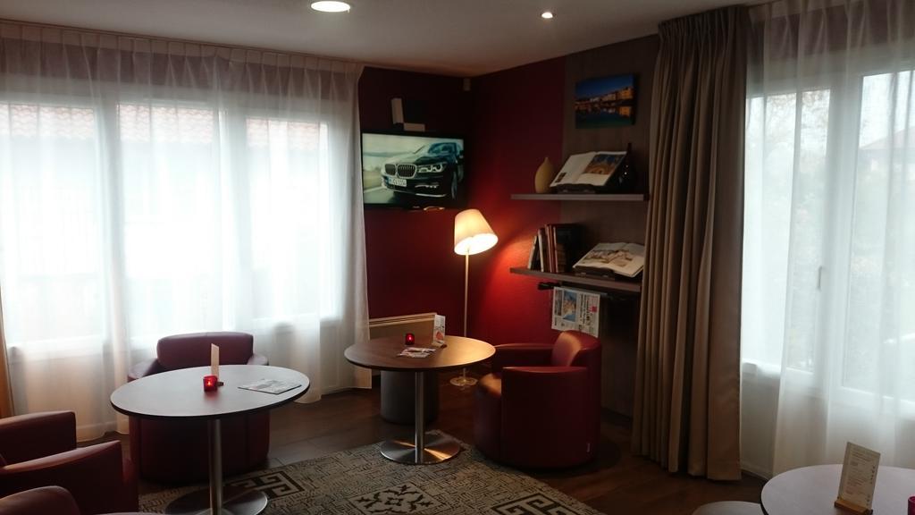 Campanile Bayonne Hotel Kültér fotó